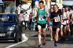 13. Wissener Jahrmarktslauf - 
8. Lauf Ausdauer-Cup 2015