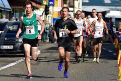 13. Wissener Jahrmarktslauf - 
8. Lauf Ausdauer-Cup 2015