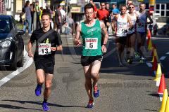 13. Wissener Jahrmarktslauf - 
8. Lauf Ausdauer-Cup 2015