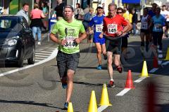 13. Wissener Jahrmarktslauf - 
8. Lauf Ausdauer-Cup 2015