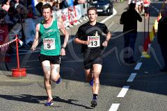 13. Wissener Jahrmarktslauf - 
8. Lauf Ausdauer-Cup 2015