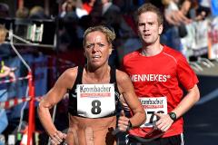 13. Wissener Jahrmarktslauf - 
8. Lauf Ausdauer-Cup 2015