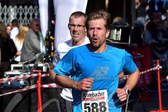 13. Wissener Jahrmarktslauf - 
8. Lauf Ausdauer-Cup 2015