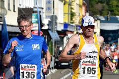13. Wissener Jahrmarktslauf - 
8. Lauf Ausdauer-Cup 2015