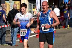 13. Wissener Jahrmarktslauf - 
8. Lauf Ausdauer-Cup 2015
