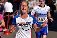 13. Wissener Jahrmarktslauf - 
8. Lauf Ausdauer-Cup 2015