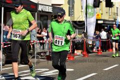 13. Wissener Jahrmarktslauf - 
8. Lauf Ausdauer-Cup 2015