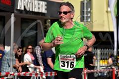 13. Wissener Jahrmarktslauf - 
8. Lauf Ausdauer-Cup 2015