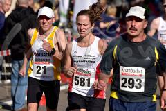 13. Wissener Jahrmarktslauf - 
8. Lauf Ausdauer-Cup 2015