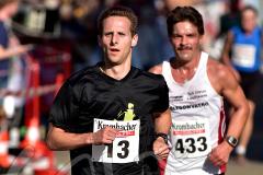 13. Wissener Jahrmarktslauf - 
8. Lauf Ausdauer-Cup 2015