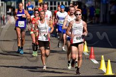 13. Wissener Jahrmarktslauf - 
8. Lauf Ausdauer-Cup 2015