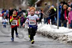 15. Wehbacher Asdorflauf des VfL Wehbach – 3. Lauf Ausdauer-Wintercup 2016/17