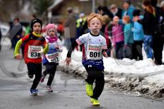 15. Wehbacher Asdorflauf des VfL Wehbach – 3. Lauf Ausdauer-Wintercup 2016/17
