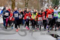 15. Wehbacher Asdorflauf des VfL Wehbach – 3. Lauf Ausdauer-Wintercup 2016/17