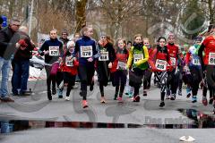 15. Wehbacher Asdorflauf des VfL Wehbach – 3. Lauf Ausdauer-Wintercup 2016/17