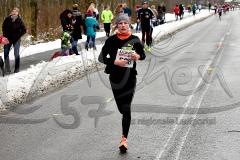 15. Wehbacher Asdorflauf des VfL Wehbach – 3. Lauf Ausdauer-Wintercup 2016/17