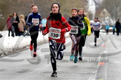 15. Wehbacher Asdorflauf des VfL Wehbach – 3. Lauf Ausdauer-Wintercup 2016/17