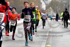 15. Wehbacher Asdorflauf des VfL Wehbach – 3. Lauf Ausdauer-Wintercup 2016/17