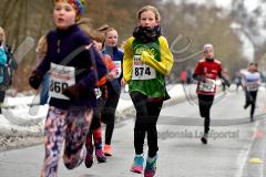 15. Wehbacher Asdorflauf des VfL Wehbach – 3. Lauf Ausdauer-Wintercup 2016/17