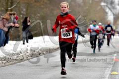 15. Wehbacher Asdorflauf des VfL Wehbach – 3. Lauf Ausdauer-Wintercup 2016/17