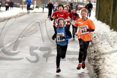 15. Wehbacher Asdorflauf des VfL Wehbach – 3. Lauf Ausdauer-Wintercup 2016/17