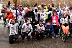 15. Wehbacher Asdorflauf des VfL Wehbach – 3. Lauf Ausdauer-Wintercup 2016/17