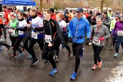 15. Wehbacher Asdorflauf des VfL Wehbach – 3. Lauf Ausdauer-Wintercup 2016/17