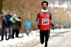 15. Wehbacher Asdorflauf des VfL Wehbach – 3. Lauf Ausdauer-Wintercup 2016/17