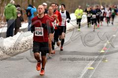 15. Wehbacher Asdorflauf des VfL Wehbach – 3. Lauf Ausdauer-Wintercup 2016/17