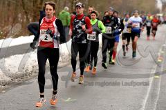 15. Wehbacher Asdorflauf des VfL Wehbach – 3. Lauf Ausdauer-Wintercup 2016/17
