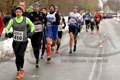 15. Wehbacher Asdorflauf des VfL Wehbach – 3. Lauf Ausdauer-Wintercup 2016/17