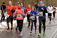 15. Wehbacher Asdorflauf des VfL Wehbach – 3. Lauf Ausdauer-Wintercup 2016/17