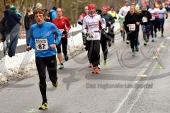 15. Wehbacher Asdorflauf des VfL Wehbach – 3. Lauf Ausdauer-Wintercup 2016/17