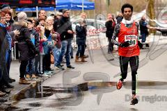 15. Wehbacher Asdorflauf des VfL Wehbach – 3. Lauf Ausdauer-Wintercup 2016/17