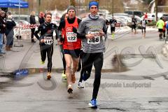 15. Wehbacher Asdorflauf des VfL Wehbach – 3. Lauf Ausdauer-Wintercup 2016/17