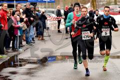 15. Wehbacher Asdorflauf des VfL Wehbach – 3. Lauf Ausdauer-Wintercup 2016/17