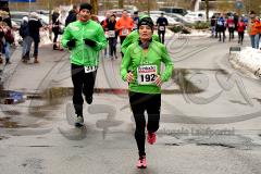 15. Wehbacher Asdorflauf des VfL Wehbach – 3. Lauf Ausdauer-Wintercup 2016/17