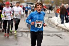 15. Wehbacher Asdorflauf des VfL Wehbach – 3. Lauf Ausdauer-Wintercup 2016/17