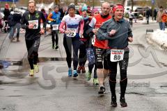 15. Wehbacher Asdorflauf des VfL Wehbach – 3. Lauf Ausdauer-Wintercup 2016/17