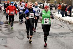 15. Wehbacher Asdorflauf des VfL Wehbach – 3. Lauf Ausdauer-Wintercup 2016/17