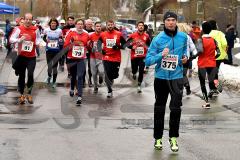 15. Wehbacher Asdorflauf des VfL Wehbach – 3. Lauf Ausdauer-Wintercup 2016/17