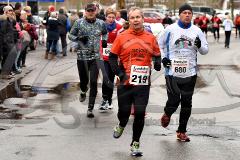 15. Wehbacher Asdorflauf des VfL Wehbach – 3. Lauf Ausdauer-Wintercup 2016/17