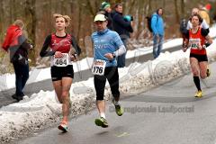 15. Wehbacher Asdorflauf des VfL Wehbach – 3. Lauf Ausdauer-Wintercup 2016/17
