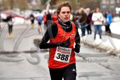 15. Wehbacher Asdorflauf des VfL Wehbach – 3. Lauf Ausdauer-Wintercup 2016/17