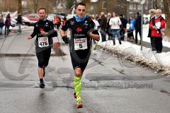 15. Wehbacher Asdorflauf des VfL Wehbach – 3. Lauf Ausdauer-Wintercup 2016/17