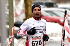 15. Wehbacher Asdorflauf des VfL Wehbach – 3. Lauf Ausdauer-Wintercup 2016/17