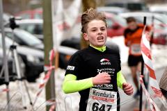 15. Wehbacher Asdorflauf des VfL Wehbach – 3. Lauf Ausdauer-Wintercup 2016/17