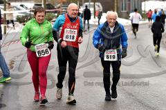 15. Wehbacher Asdorflauf des VfL Wehbach – 3. Lauf Ausdauer-Wintercup 2016/17