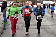15. Wehbacher Asdorflauf des VfL Wehbach – 3. Lauf Ausdauer-Wintercup 2016/17