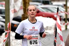 15. Wehbacher Asdorflauf des VfL Wehbach – 3. Lauf Ausdauer-Wintercup 2016/17